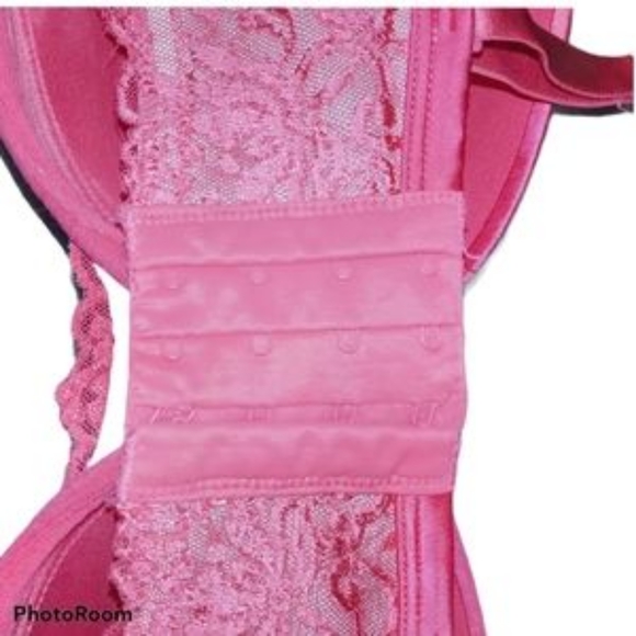 Cacique lane bryant bra lace detail on back 42 C - Picture 4 of 5